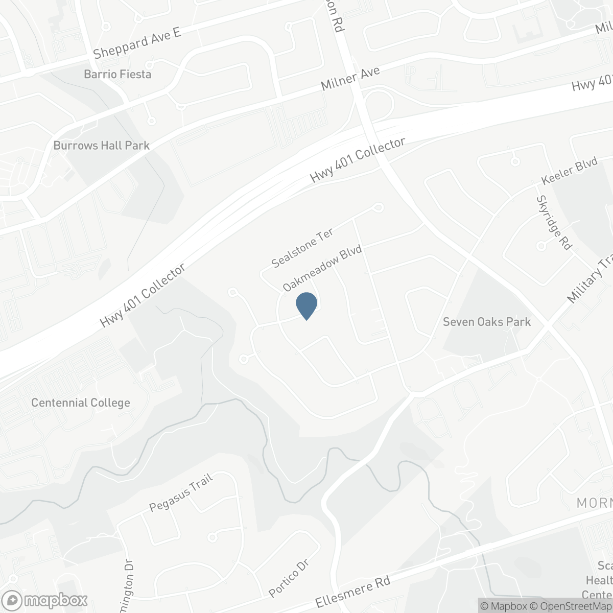 10 GILLBANK CRESCENT S, Toronto, Ontario M1E 4H9